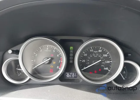 2014 Mazda Cx-9 Touring из США, поврежденный, VIN JM3TB3CV8E0446461